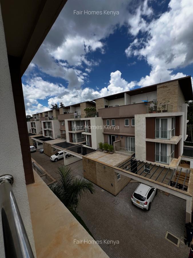 4 Bed Townhouse with En Suite at Kabasiran Avenue - 18
