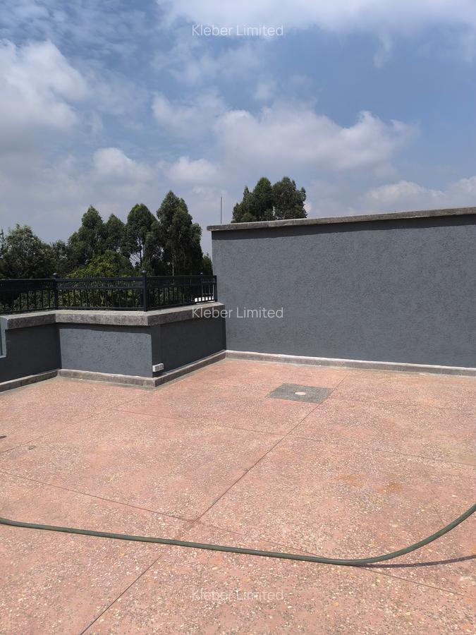 4 Bed House with En Suite in Gikambura - 20
