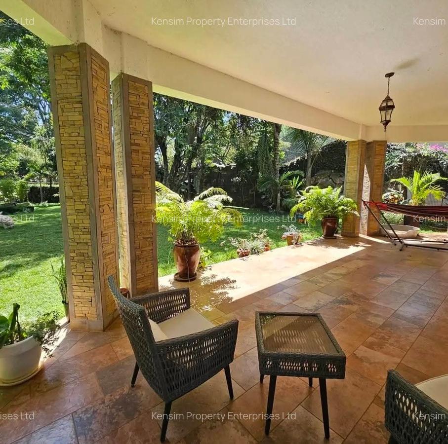 5 Bed House with En Suite in Loresho - 19