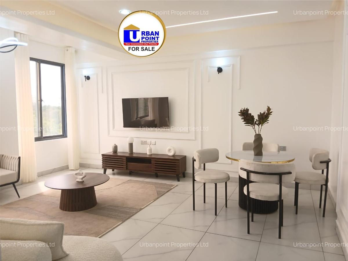 1 Bed Apartment with En Suite in Nyali Area - 8