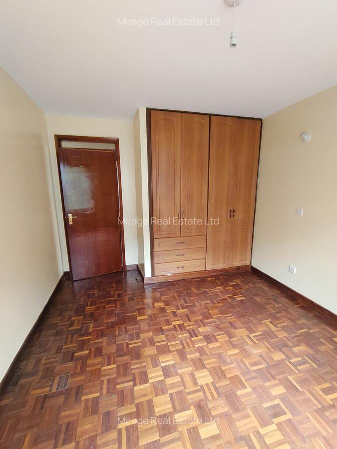 3 Bed Apartment with Backup Generator in Lavington - 11