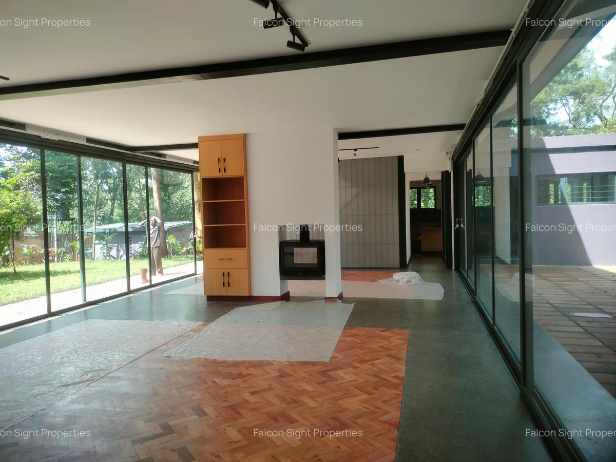 4 Bed Townhouse with Garden at Easy Access To Peponi Road And Few Minutes Drive To Gigiri Un Headquarters - 18