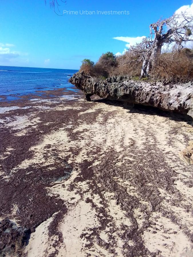 Land at Funzi Island - 4