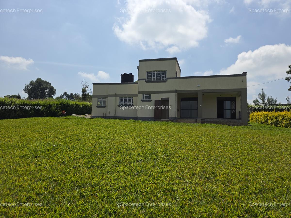 4 Bed House with En Suite in Tigoni - 1