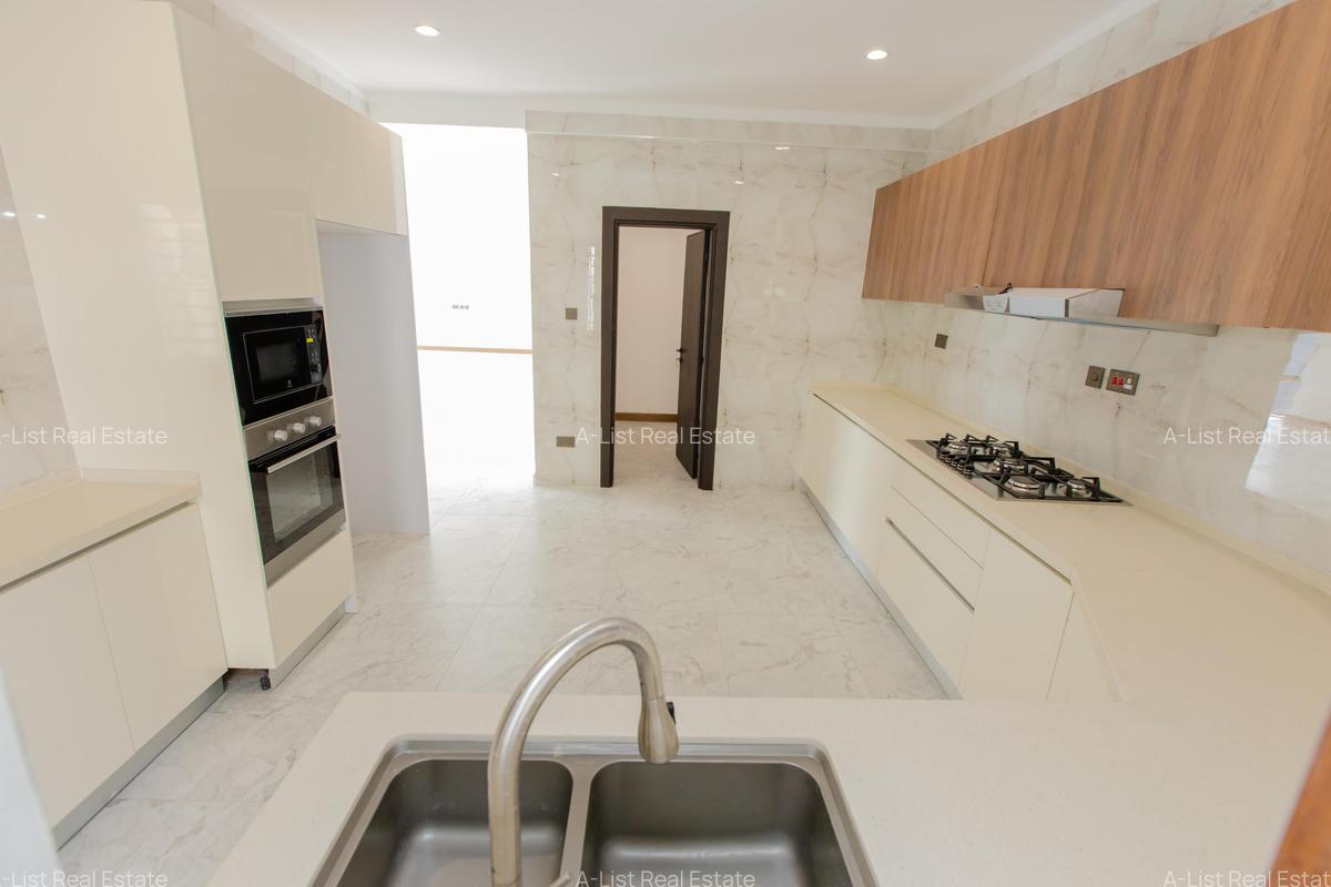 3 Bed Apartment with Swimming Pool at Mandera Road - 4