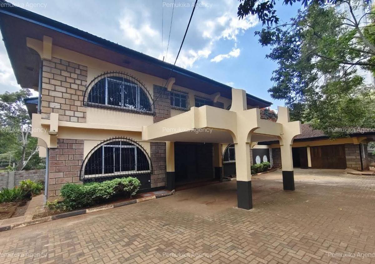 7 Bed House with En Suite in Kileleshwa - 1