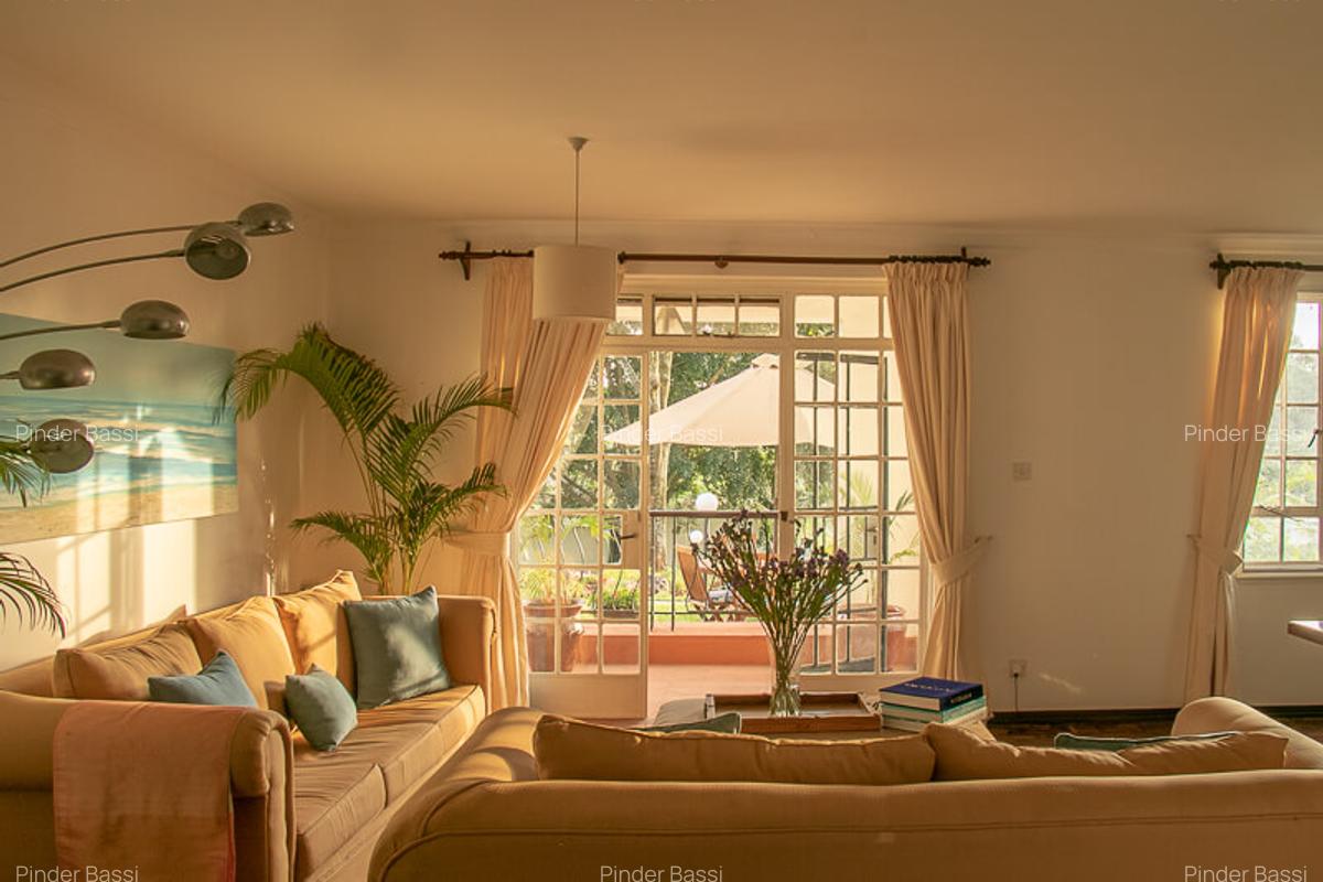 3 Bed House with En Suite in Muthaiga - 3
