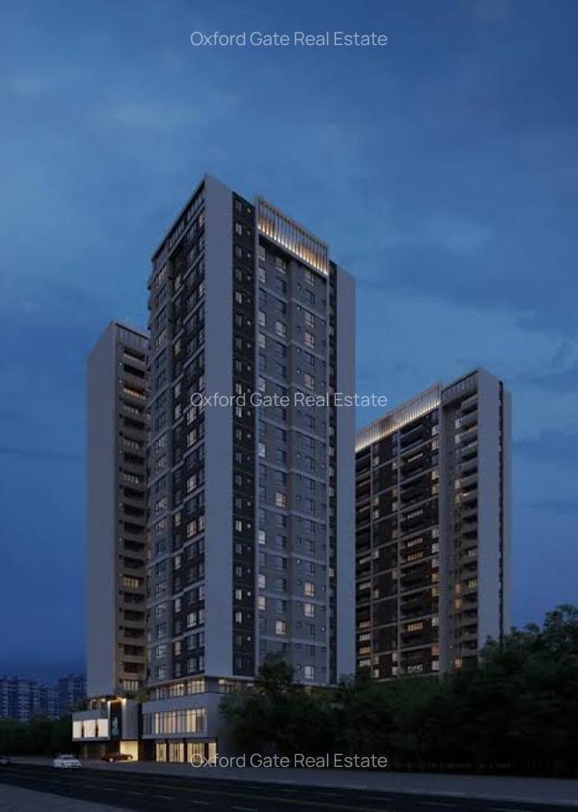 3 Bed Apartment with En Suite in Kilimani - 7