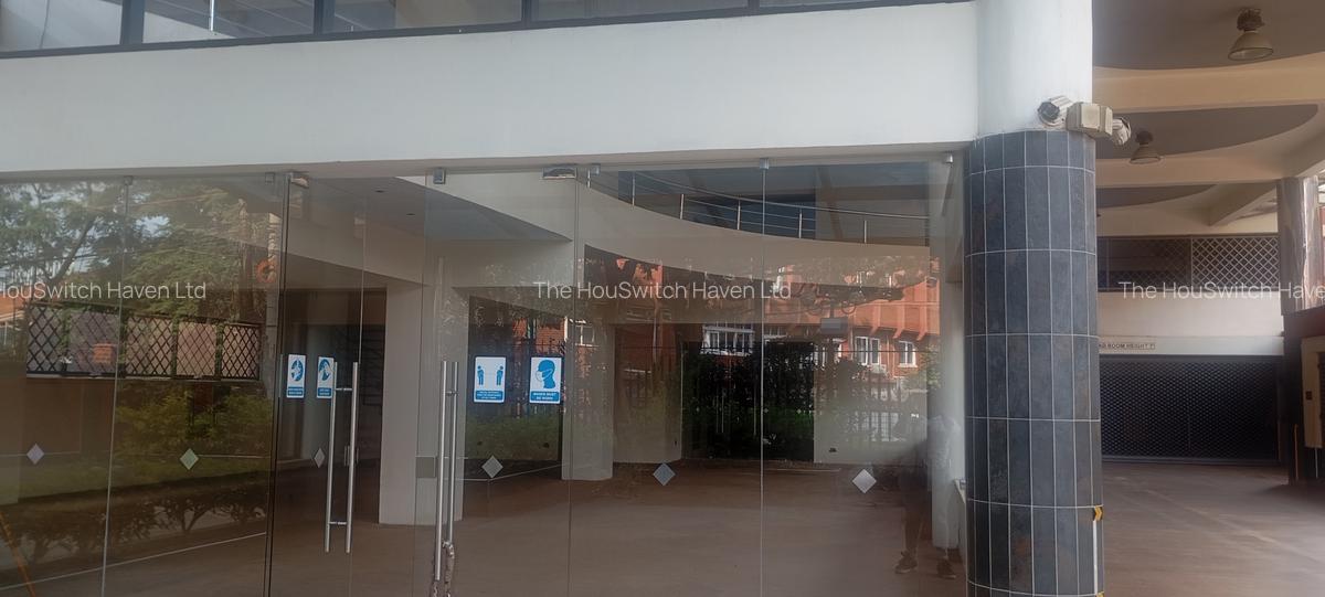 70,000 ft² Office with Service Charge Included at Off Parklands Road - 2
