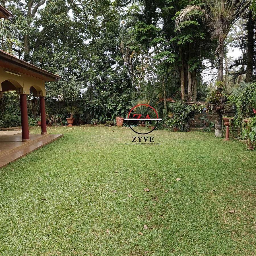 Furnished 2 Bed Apartment with En Suite at Runda - 14