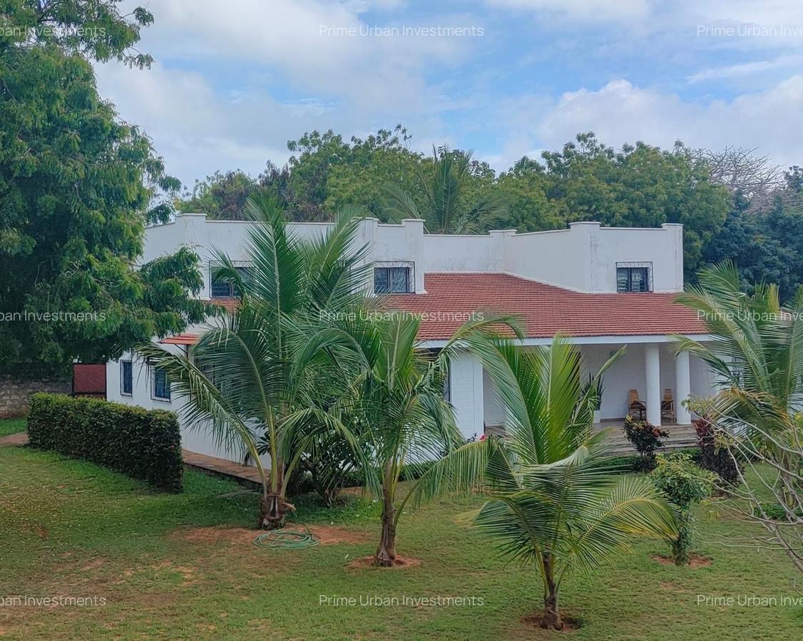 3 Bed House with En Suite at Kilifi Bofa - 1