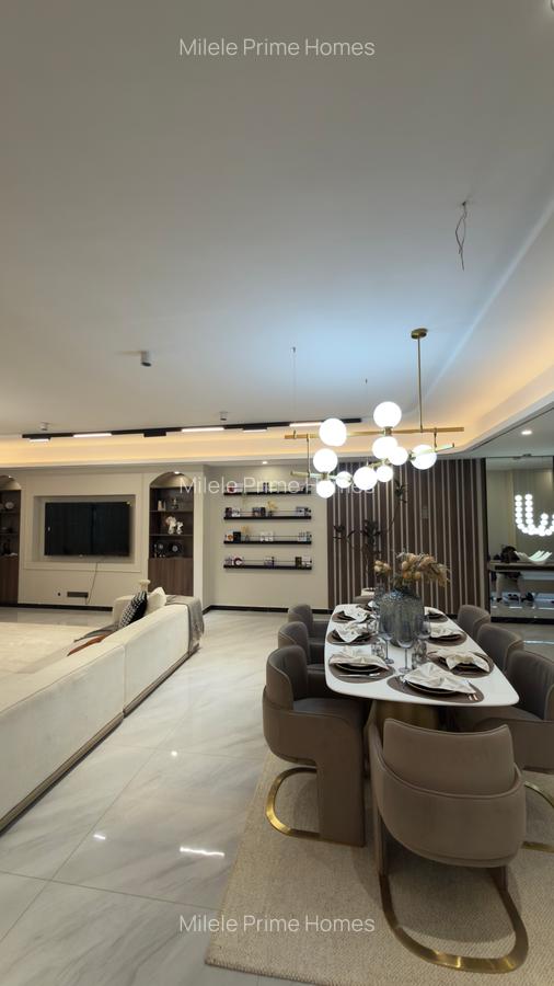 Serviced 5 Bed Apartment with En Suite at Kileleshwa - 4