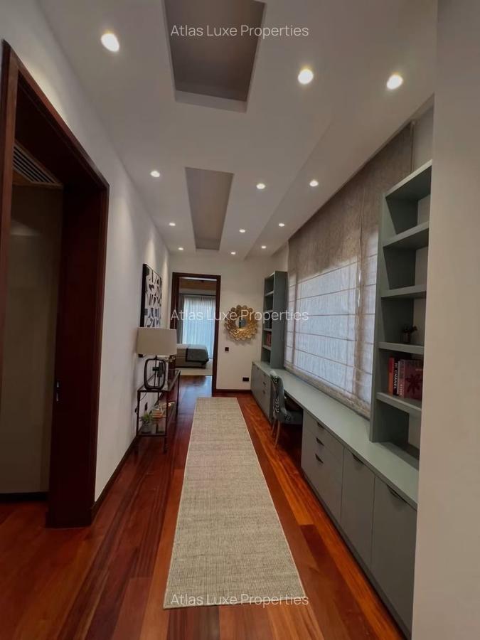 4 Bed Townhouse with En Suite in Runda - 17