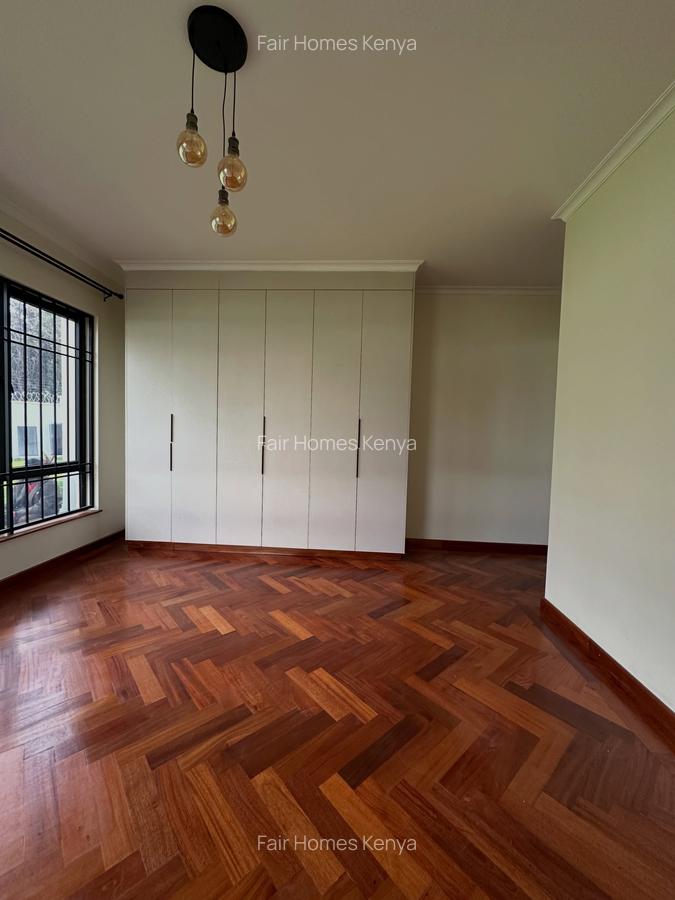 6 Bed Townhouse with En Suite at Kibagare Way - 8