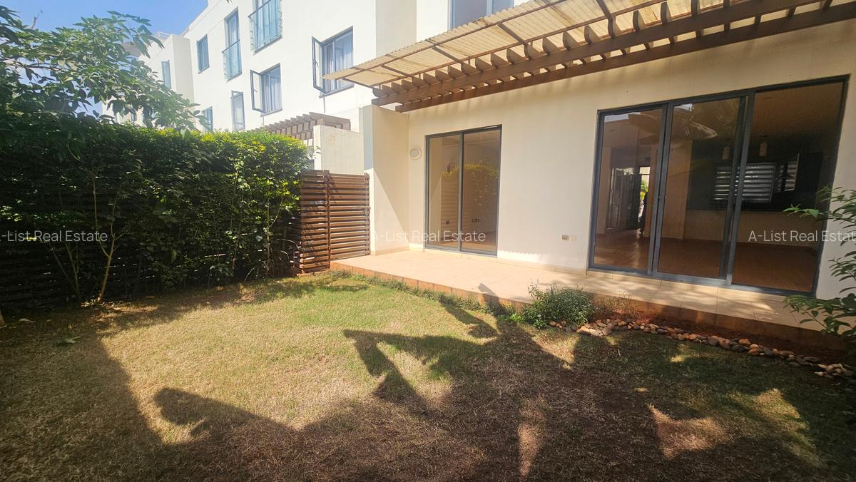 4 Bed Townhouse with En Suite at Garden City - 4