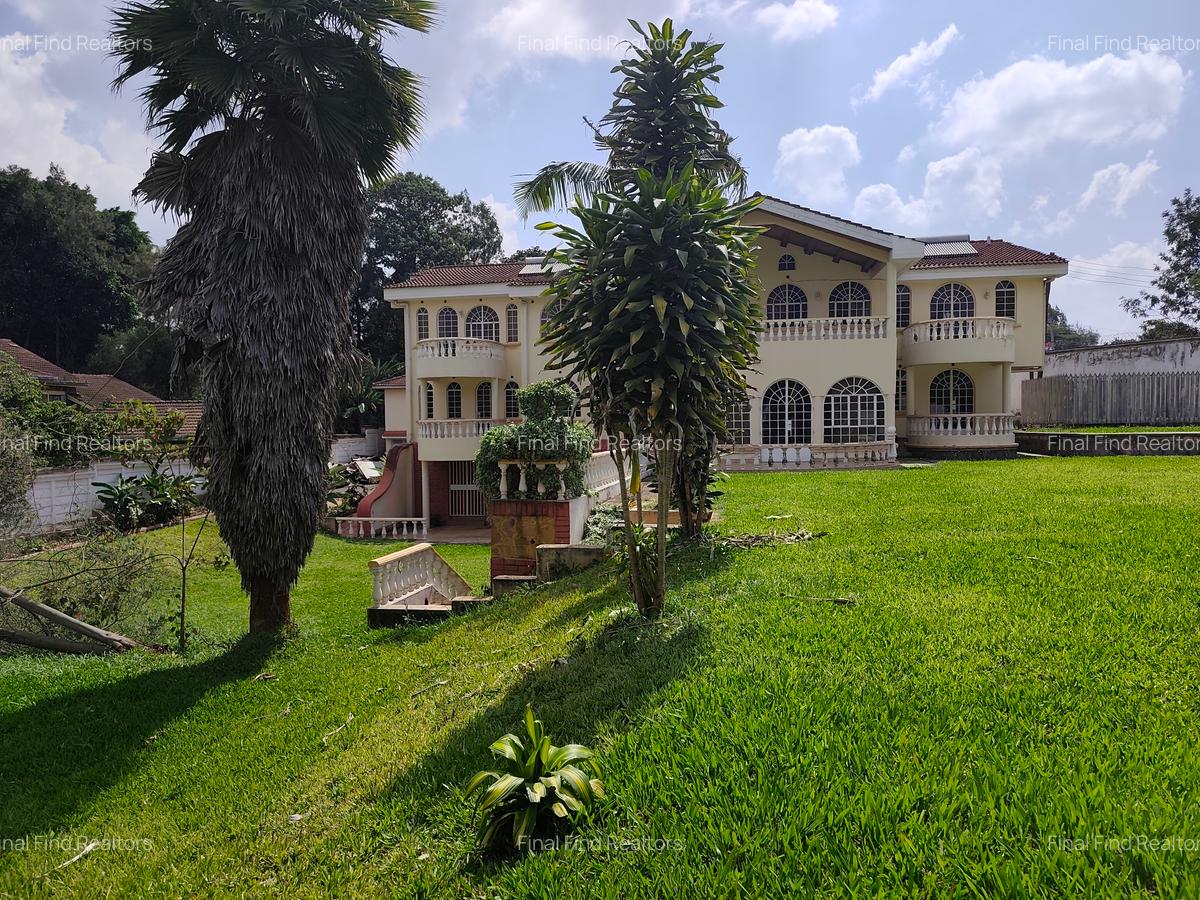 5 Bed House with En Suite in Loresho - 2