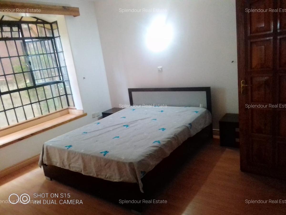 Furnished 3 Bed Apartment with En Suite in Brookside - 12