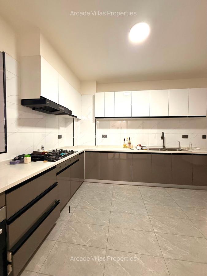 3 Bed Apartment with En Suite in Kileleshwa - 1