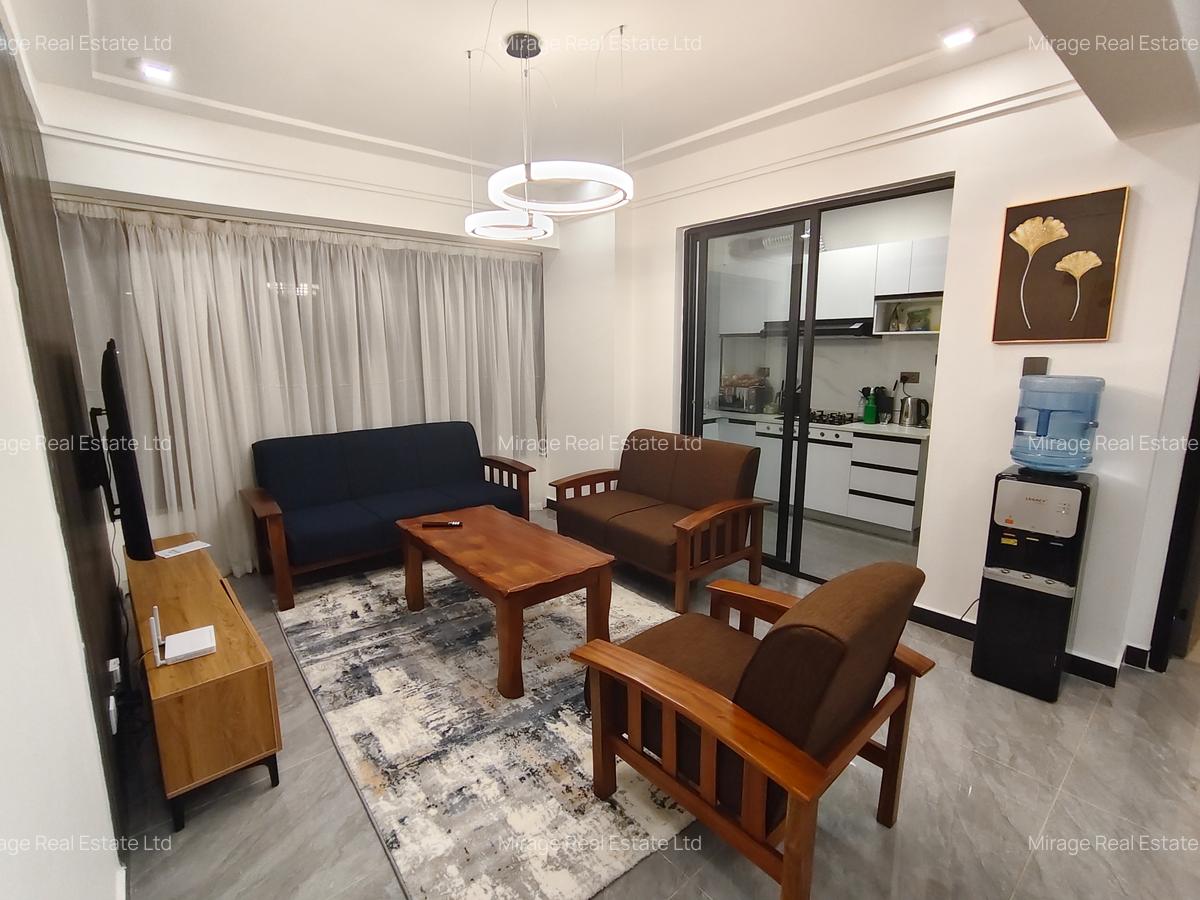 Serviced 2 Bed Apartment with Swimming Pool in Lavington - 14
