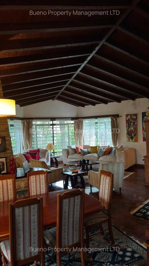 4 Bed Townhouse with Staff Quarters in Kitisuru - 2