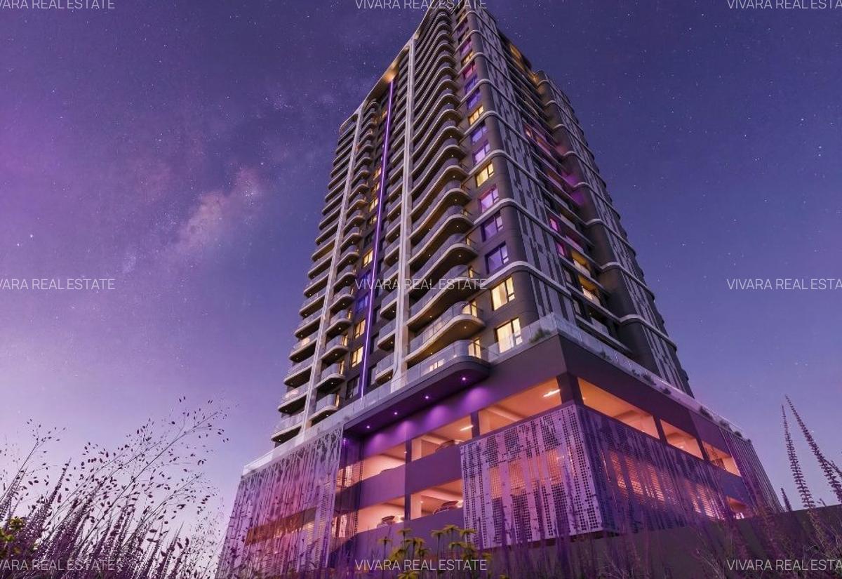1 Bed Apartment with En Suite in Kileleshwa - 2