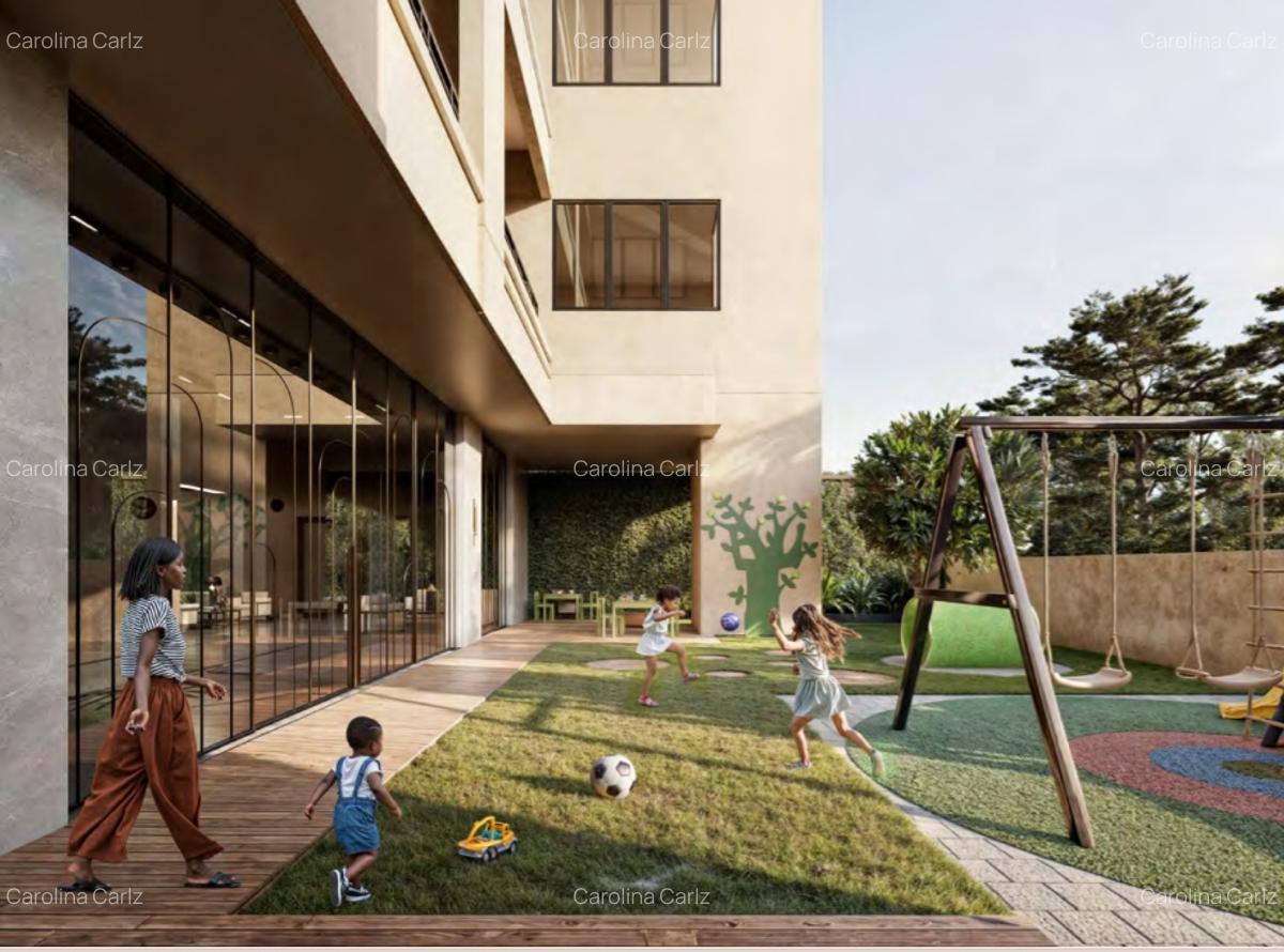 3 Bed Apartment with En Suite at Off Mwanzi Road - 3