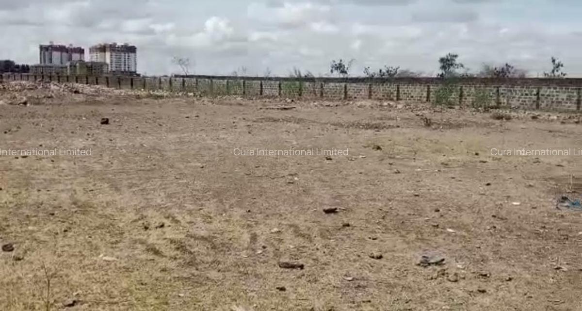 2.5 ac Commercial Property in Mombasa Road - 3