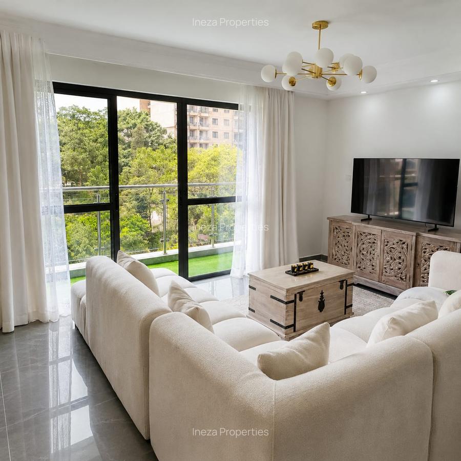 Furnished 2 Bed Apartment with En Suite in Riverside - 2