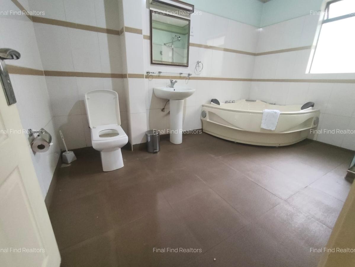1 Bed Apartment with Backup Generator in Westlands Area - 12