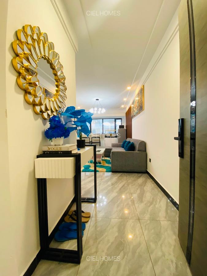 Serviced 1 Bed Apartment with Swimming Pool at Wood Avenue - 5