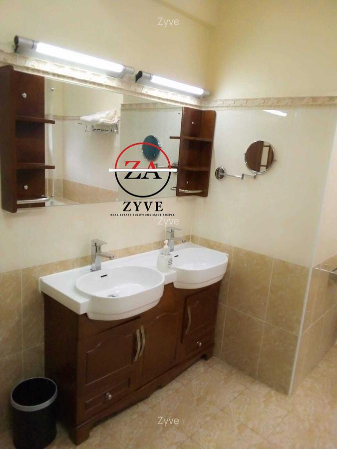 Serviced 2 Bed Apartment with En Suite at Rosslyn - 16