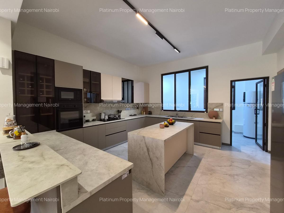 4 Bed Apartment with En Suite at Off Peponi Rd - 7