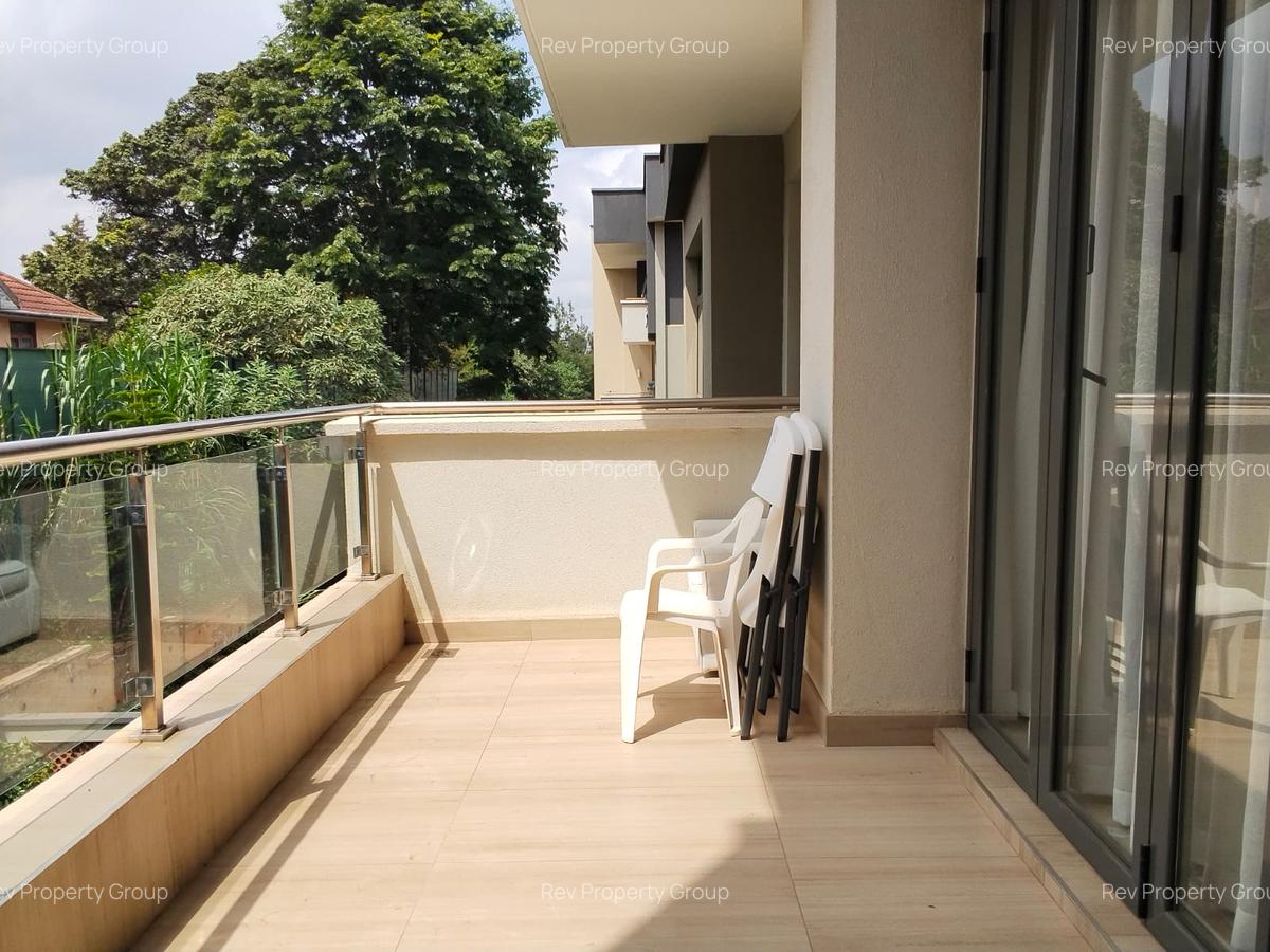 4 Bed Townhouse with En Suite in Gigiri - 4