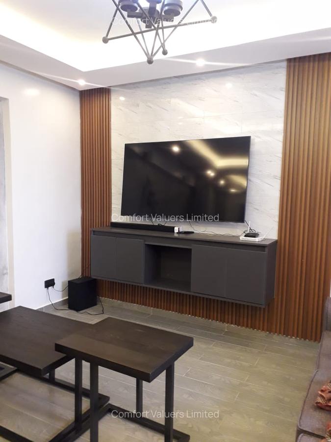 Serviced 3 Bed Apartment with En Suite at Hurlingham Kilimani - 11