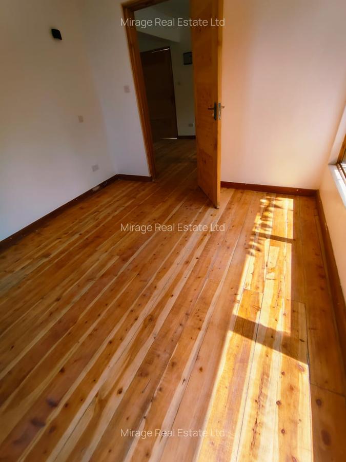 3 Bed House with Garden in Karen - 11