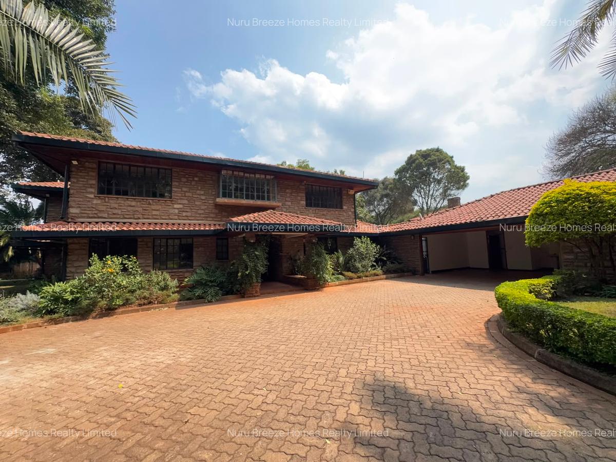5 Bed Townhouse with En Suite in Runda - 10