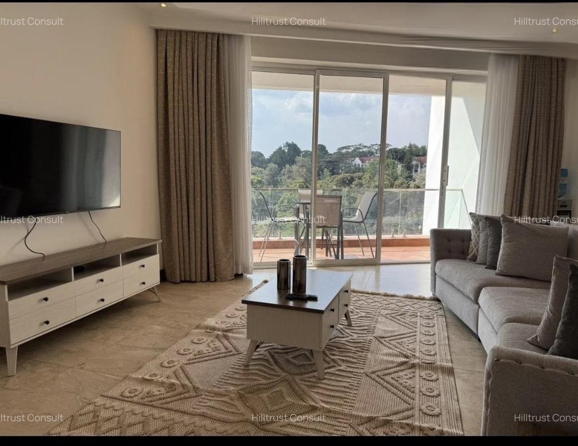 Serviced 2 Bed Apartment with En Suite in Westlands Area - 1