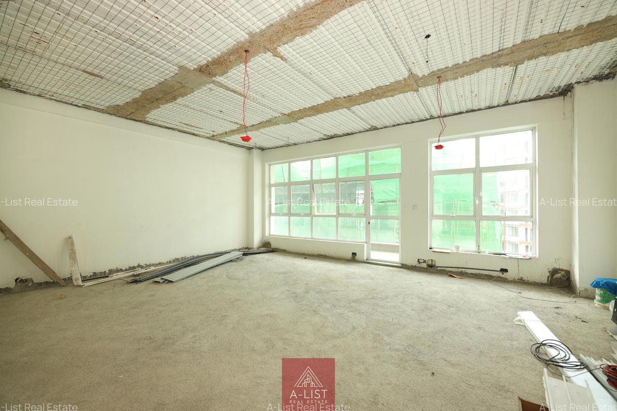 998 ft² Commercial Property with Service Charge Included at Argwings Kodhek - 2