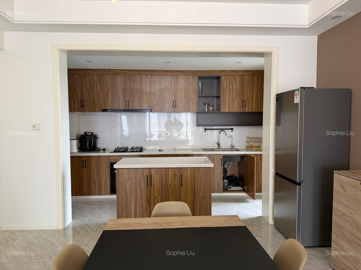 Serviced 2 Bed Apartment with En Suite in Kilimani - 6