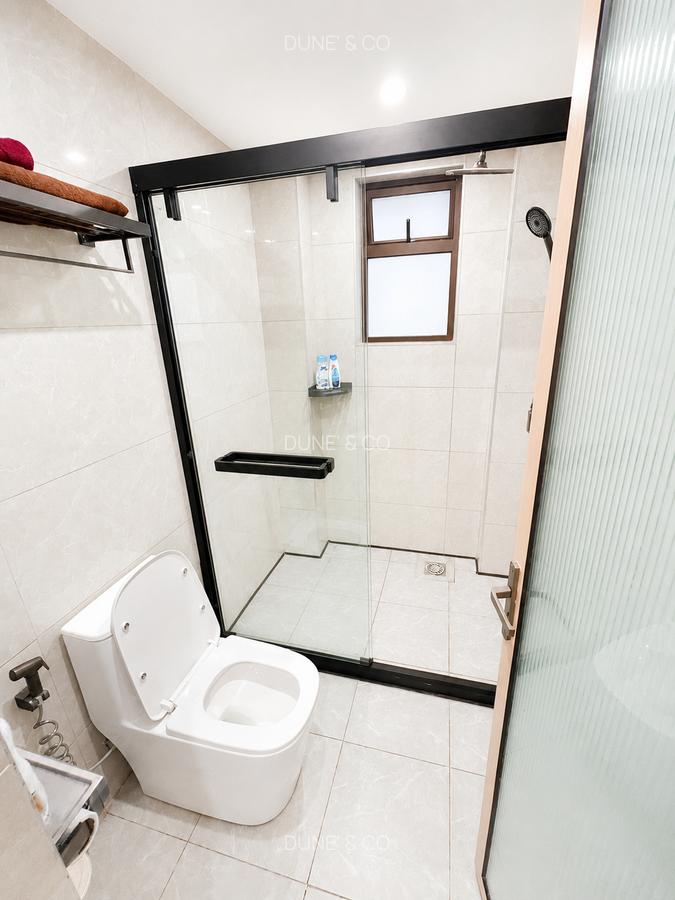 Serviced 3 Bed Apartment with En Suite in Riverside - 8