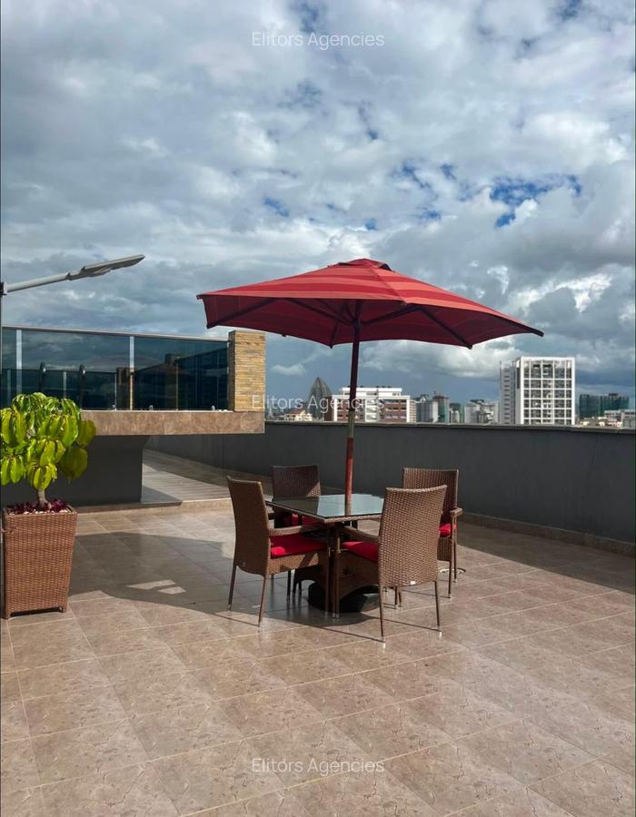 Serviced 2 Bed Apartment with En Suite at Nyeri Road - 10