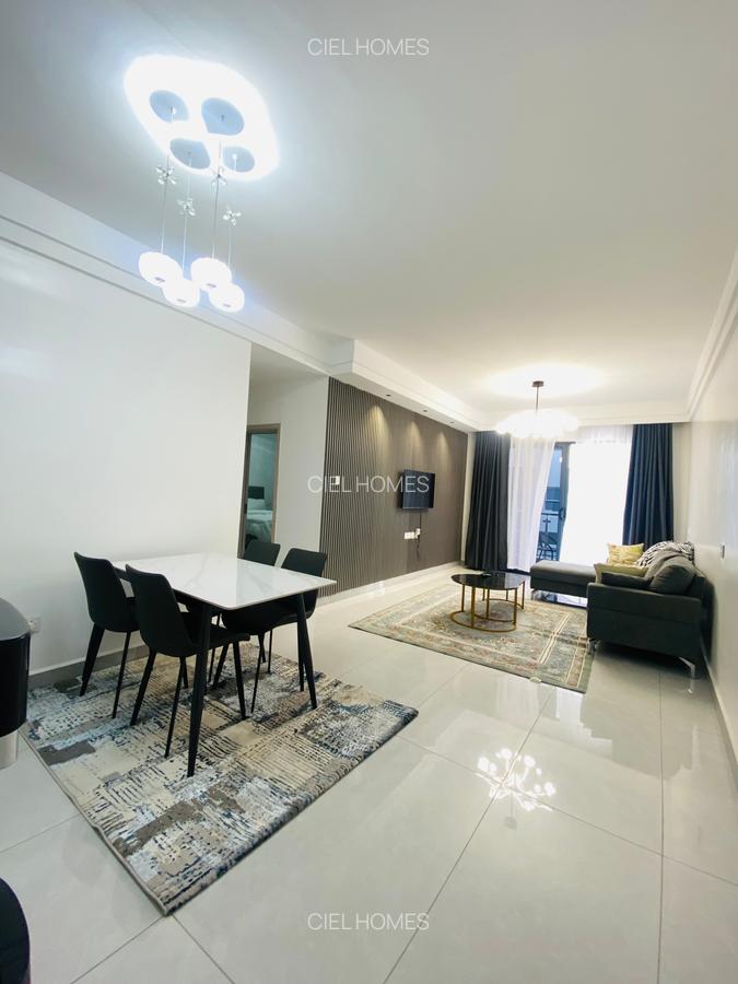 Serviced 2 Bed Apartment with Swimming Pool at Mwananchi Road - 3
