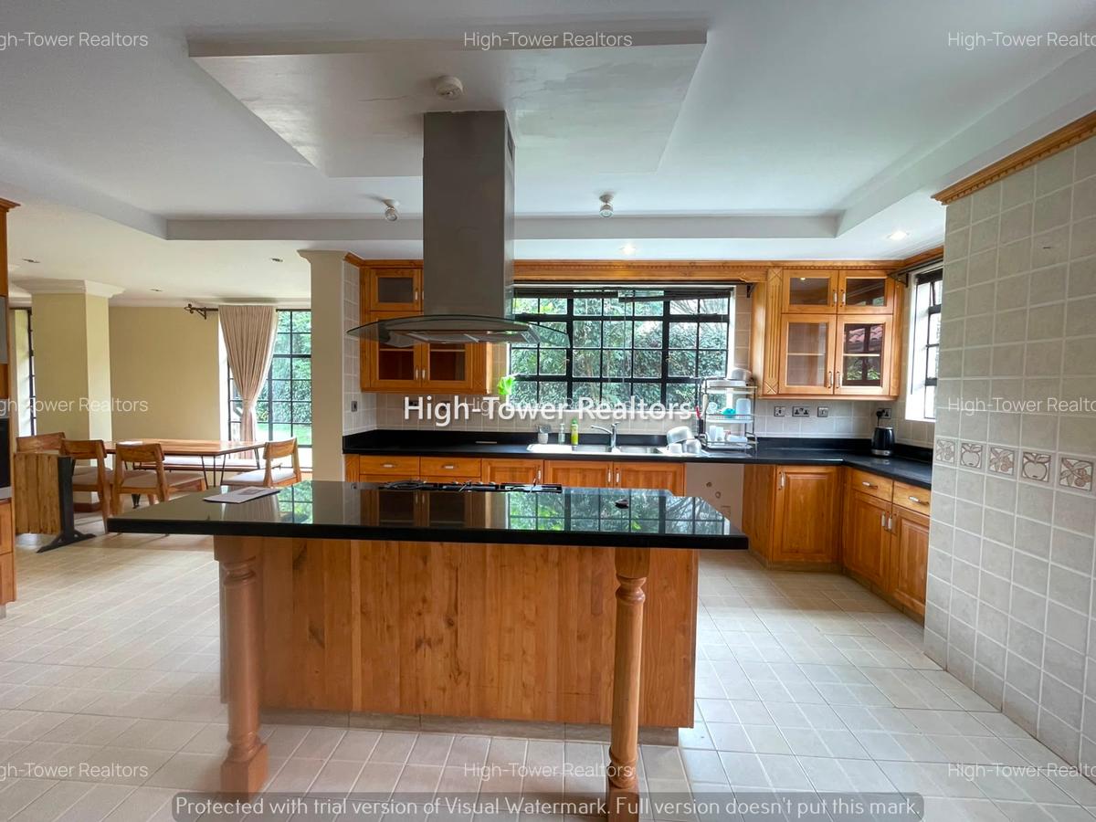 5 Bed Villa with En Suite in Karen - 10