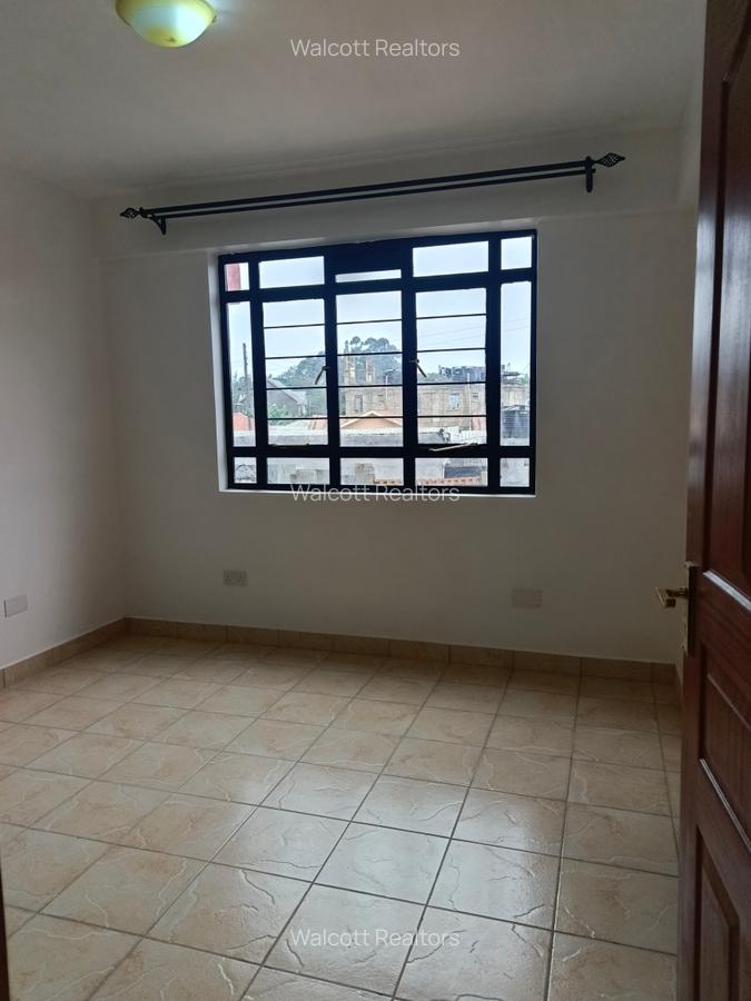3 Bed Apartment with En Suite at Kikuyu Road - 9