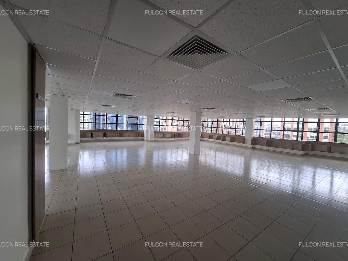 Office with Service Charge Included in Westlands Area - 8