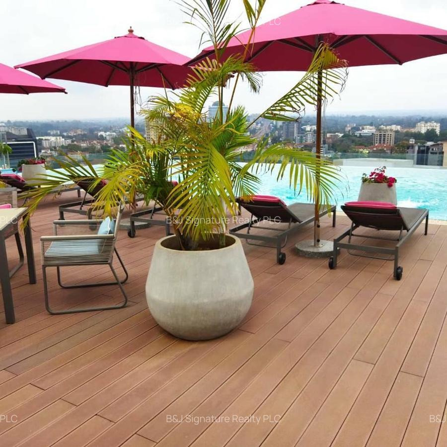 Serviced 2 Bed Apartment with En Suite in Westlands Area - 11