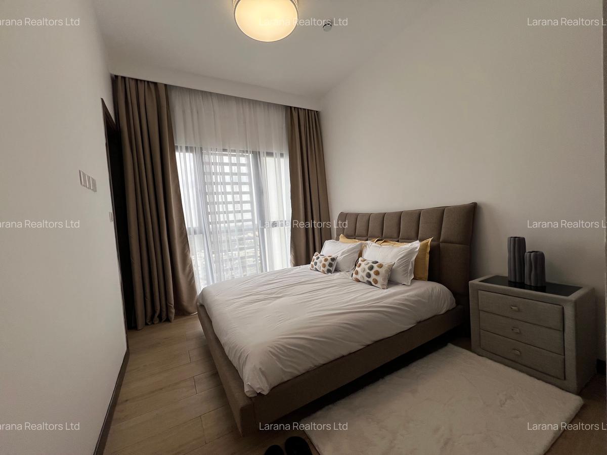 Furnished 3 Bed Apartment with En Suite at Limuru Rd - 14