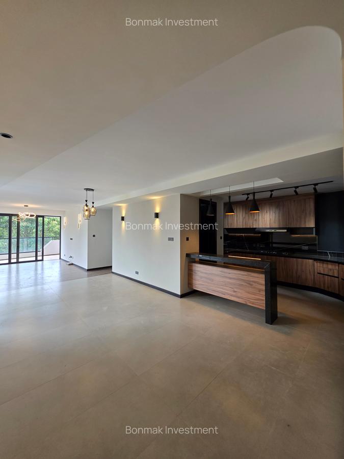 3 Bed Apartment with En Suite at Off Peponi Road - 6