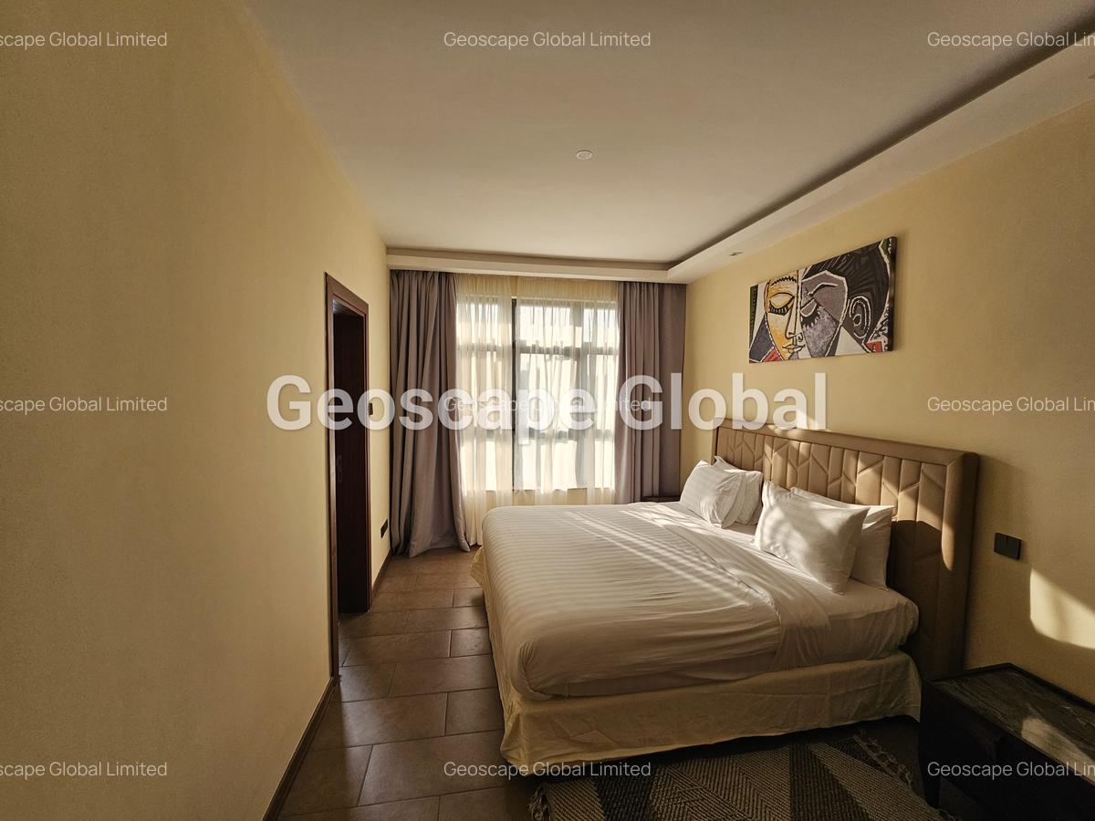 Furnished 2 Bed Apartment with En Suite in Spring Valley - 6