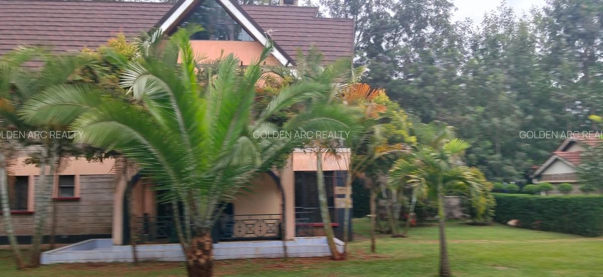 4 Bed Townhouse with En Suite in Karen - 14